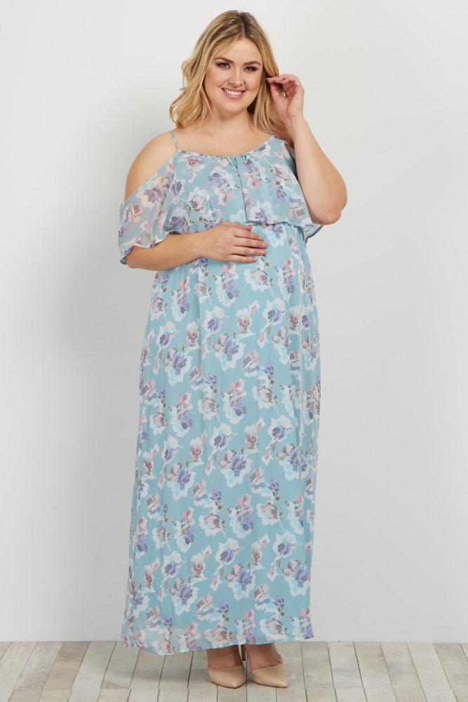 plus size maternity sun dresses Big ...