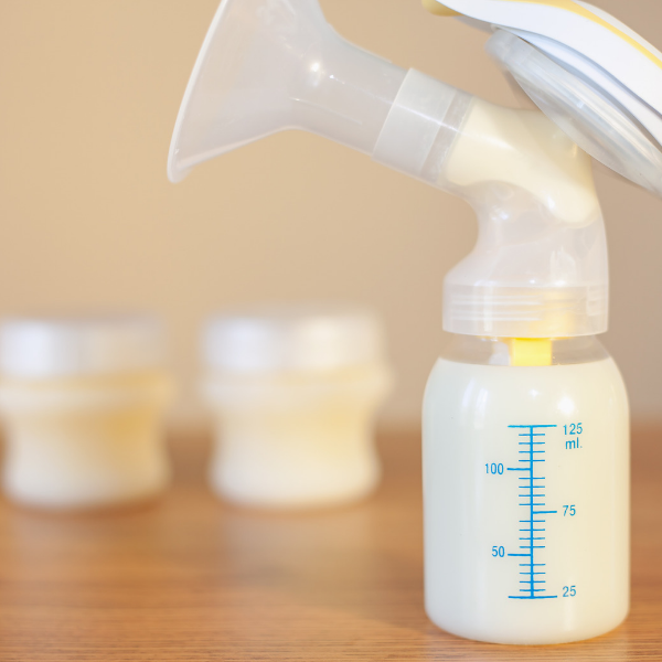 Everything You Need for Breast Pumping